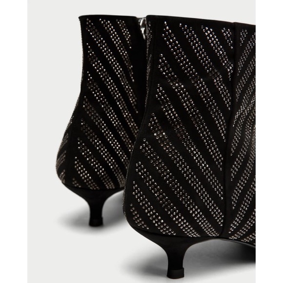 Zara boots - Picture 4 of 5